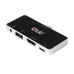 Club3D hub pro mobilní telefony USB Type C 4-in-1 Hub to HDMI™ 4K60Hz USB Type C PD / USB Type A / Audio jack