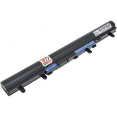 Baterie T6 power Acer Aspire V5-431, V5-471, V5-531, E1-410, E1-510, E1-570, 2600mAh, 38Wh, 4cell