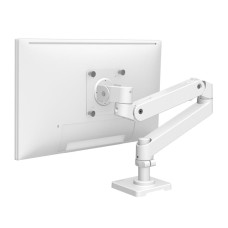 ERGOTRON LX Pro Desk Monitor Arm, stolní rameno, monitor, bílé