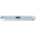 VERBATIM Powerbanka Charge 'n' Go, Magnetická, 5000 mAh, USB-C, Modrá