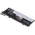 Baterie T6 Power Lenovo ThinkPad T490, T495, T14 Gen 1, P14s, P43s, 4345mAh, 51Wh, 3cell, Li-pol