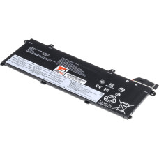 Baterie T6 Power Lenovo ThinkPad T490, T495, T14 Gen 1, P14s, P43s, 4345mAh, 51Wh, 3cell, Li-pol