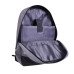 Acer urban backpack, grey & green, 15.6