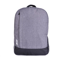 Acer urban backpack, grey & green, 15.6