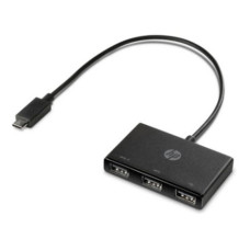 HP USB-C to USB-A Hub