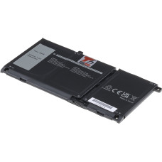 Baterie T6 Power Dell Latitude 3410, 3510, Inspiron 5501, Vostro 5401, 3555mAh, 40Wh, 3cell, Li-pol