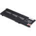Baterie T6 Power HP Envy 15-dr0000, 15-ds0000 x360 serie, 3680mAh, 55,6Wh, 4cell, Li-pol