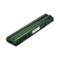 2-Power baterie pro DELL Latitude E5420/5430/5520/5530/6420/6430/6520/6530 Series, Li-ion, 5200 mAh, 11.1V