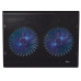 stojan TRUST Azul Laptop Cooling Stand with dual fans