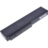 Baterie T6 power Asus M50, G50, G60, N43, N53, N61, B43, X55, X57, X64, 5200mAh, 58Wh, 6cell