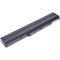 Baterie T6 power Asus A42, A52, B53, K42, K52, P52, N82, X42, X52, 5200mAh, 58Wh, 6cell