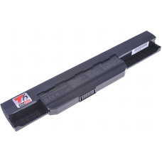 Baterie T6 power Asus K43, K53, K84, A43, A53, A54, P43, P53, X43, X53, X54, X84, 6cell, 5200mAh