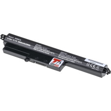 Baterie T6 power Asus X200CA, X200LA, X200MA, F200CA, F200LA, F200MA, R200CA, 2600mAh, 29Wh, 4cell