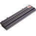 Baterie T6 power Dell Latitude E5440, E5540, 5200mAh, 58Wh, 6cell