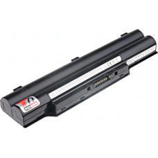 Baterie T6 Power Fujitsu LifeBook S7110, S6310, S751, S752, S762, SH761, SH782, 5200mAh, 56Wh, 6cell