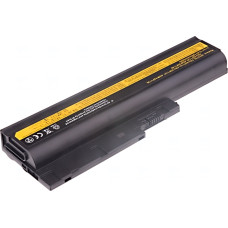 Baterie T6 Power IBM ThinkPad T500, T60, T61, R500, R60, R61, Z60m, Z61m, SL500, 5200mAh, 58Wh, 6cel