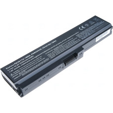 Baterie T6 Power Toshiba Satellite L730, L735, L740, L745, L750, L755, L775, 5200mAh, 56Wh, 6cell