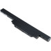 Baterie T6 Power Fujitsu LifeBook A544, AH564, E544, E546, E733, E744, E753, 5200mAh, 56Wh, 6cell