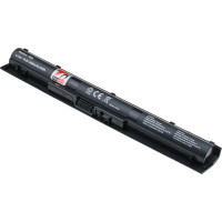 Baterie T6 power HP Pavilion 14-abxxx, 15-abxxx, 15-anxxx, 17-gxxx, 2600mAh, 38Wh, 4cell