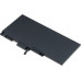 Baterie T6 power HP EliteBook 745 G3, 755 G3, 840 G3, 850 G3, 4400mAh, 50Wh, 3cell, Li-pol