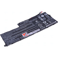 Baterie T6 power Acer Aspire V5-122P, V5-132P, E3-111, E3-112, 2640mAh, 30Wh, 3cell, Li-pol