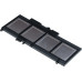 Baterie T6 power Dell Latitude E5270, E5470, E5570, Precision 15 3510, 8100mAh, 62Wh, 4cell, Li-pol
