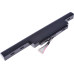 Baterie T6 power Acer Aspire E5-575, E5-774, F5-573, TravelMate P256-G2, 5200mAh, 56Wh, 6cell