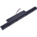 Baterie T6 power Acer Aspire E5-575, E5-774, F5-573, TravelMate P256-G2, 5200mAh, 56Wh, 6cell