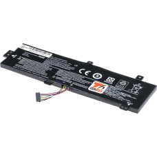 Baterie T6 power Lenovo IdeaPad 310-15IKB, 310-15ABR, 510-15IKB, 3950mAh, 30Wh, 2cell, Li-pol