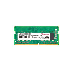 Transcend paměť 8GB (JetRam) SODIMM DDR4 3200 1Rx16 1Gx16 CL22