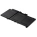 Baterie T6 power Dell Latitude E7270, E7470, 3300mAh, 37Wh, 3cell, Li-pol