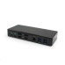 i-tec USB-C Quattro Display Docking Station s Power Delivery 85W