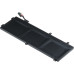 Baterie T6 Power Dell Precision 15 5520, 5530, XPS 15 9560, 9570, 4910mAh, 56Wh, 3cell, Li-pol