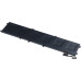 Baterie T6 power Dell Precision 15 5520, 5530, XPS 15 9560, 9570, 8500mAh, 97Wh, 6cell, Li-pol