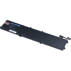 Baterie T6 power Dell Precision 15 5520, 5530, XPS 15 9560, 9570, 8500mAh, 97Wh, 6cell, Li-pol