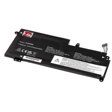 Baterie T6 Power Lenovo ThinkPad 13 20GJ/20GK, 20GL/20GM serie, 3730mAh, 42Wh, 3cell, Li-Pol