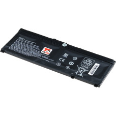 Baterie T6 Power HP Omen 15-ce000, Pavilion Power 15-cb000 serie, 4550mAh, 70Wh, 4cell, Li-pol