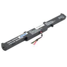 Baterie AVACOM pro Asus G553, GL753, N552 Li-Ion 14,4V 2600mAh 37Wh