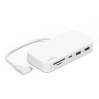 Belkin USB-C 6-in-1 dock s držákem