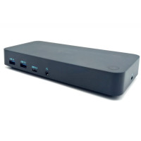 i-tec USB 3.0/USB-C/TB, 3x Video Docking Station Power Delivery 65W