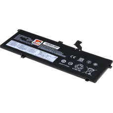 Baterie T6 Power Lenovo ThinkPad X390, X395, X13, 4190mAh, 48Wh, 3cell, Li-Pol