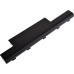 Baterie T6 Power Acer Aspire 4741, 5551, 5741, 5751, TravelMate 4750, 5740, 5200mAh, 58Wh, 6cell