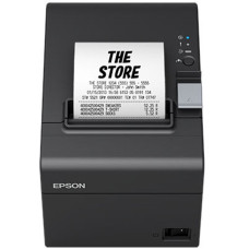 EPSON pokl.termo TM-T20III,černá,Ethernet,zdroj