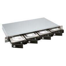 QNAP TR-004U rozšiřovací jednotka pro PC, server či QNAP NAS (4x SATA / 1 x USB 3.0 typu C)