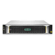 HPE MSA 2060 16Gb Fibre Channel SFF 46TB Flash