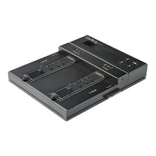STARTECH M.2 Duplicator and Eraser SATA/AHCI/NVMe, STARTECH M.2 Duplicator and Eraser SATA/AHCI/NVMe