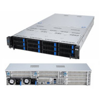 ASUS RS720A 2U Server  2XSP5,24x DDR5 ECC. 12xHS HDD ,10G,8NVMe/OCP,IPMI