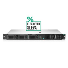 BUNDLE HPE PL DL20g10 Plus E-2336 (2.9/6C) 2x16G 2x480gb SSD VROC 4-6SFF-HP 1x800W L9 2x1G FR 1U NBD333