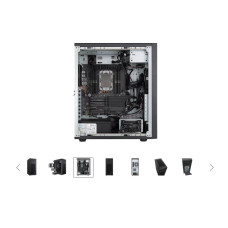 ASUS TSE700  Tower  1x4677 8x DDR5, 4x SATA, 5xPCIe, 2xM.2 , 2x LAN 1300W