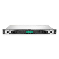 HPE PL DL20g11 E-2434 (3.4G/4C) 1x32G 2x2TB/7.2k SATA VROC 2LFF-HP 4x1Gb 290W Smart Choice